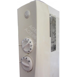Axe de thermostat radiateur Ecotherm et tuntherm - A.G.E. 86